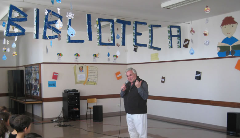 Semana da Biblioteca 2014