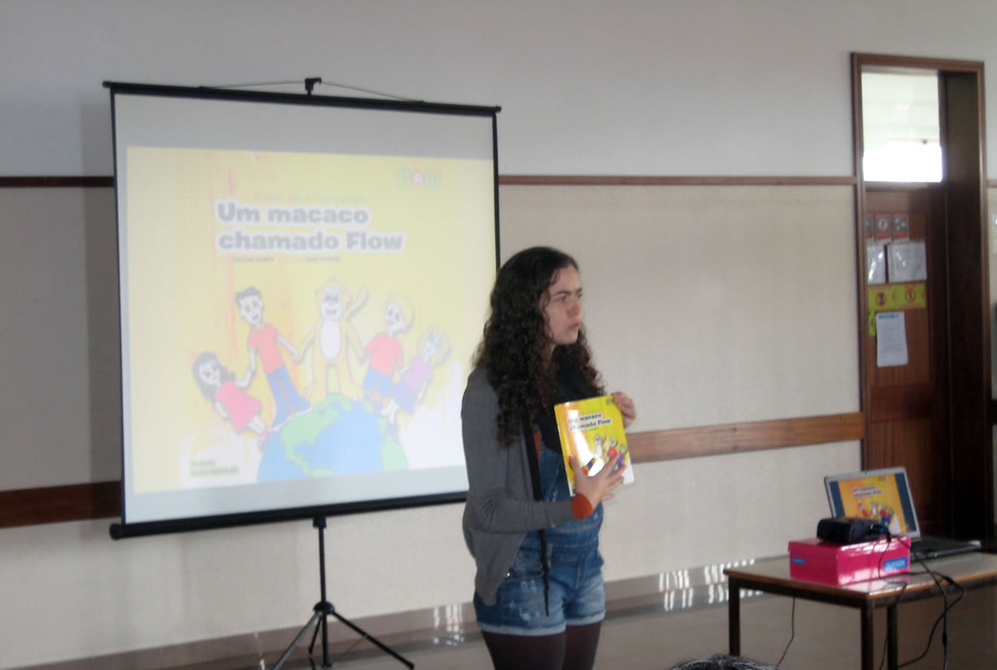 Semana da Biblioteca 2015