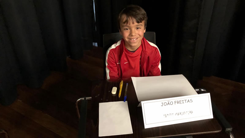 Triatlo Literário - Final Concelhia 2019